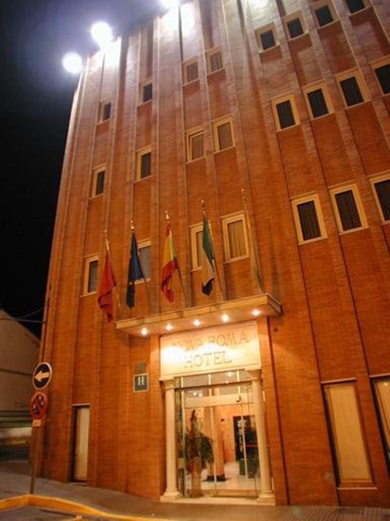 Отель Nova Roma Мерида Экстерьер фото